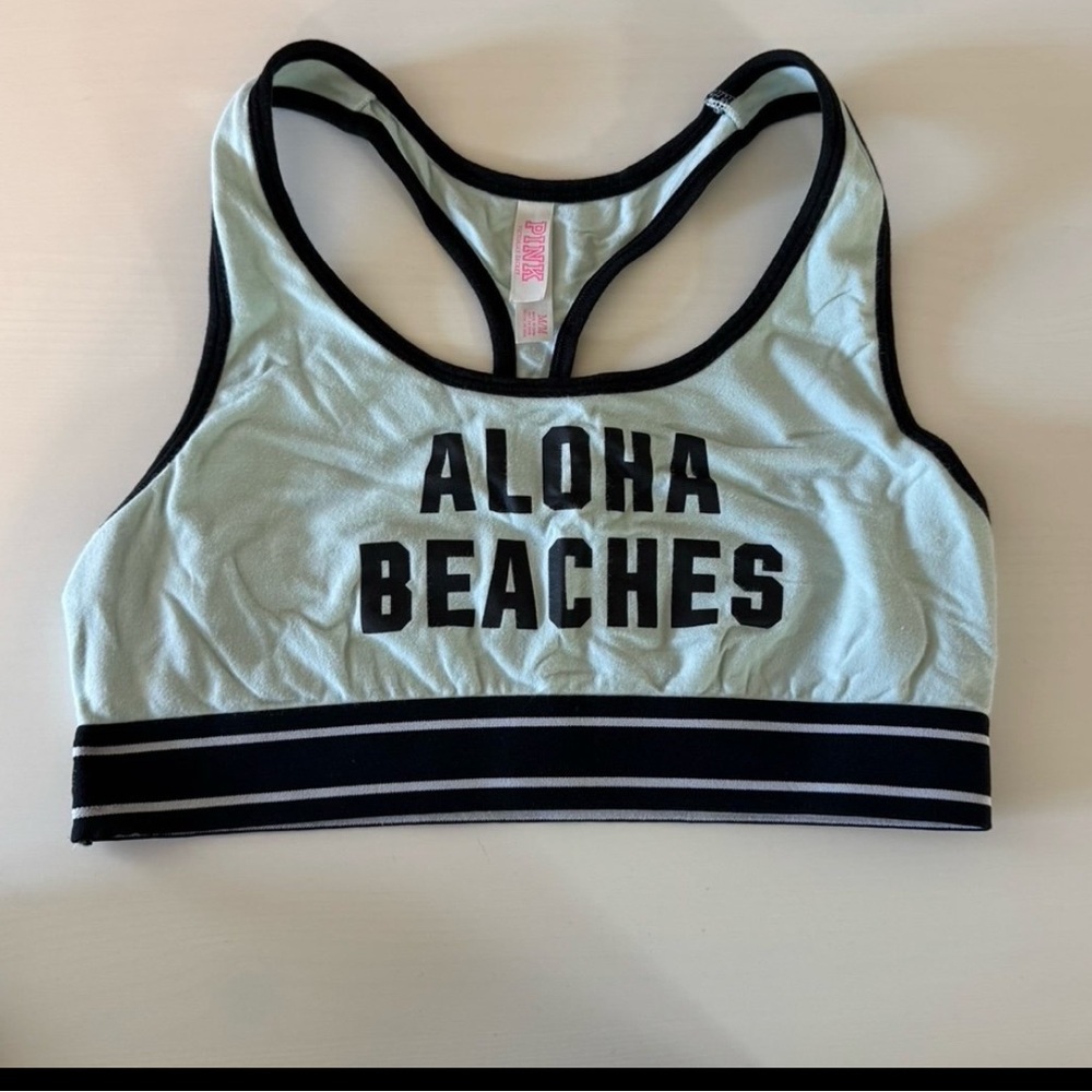 PINK sports bra